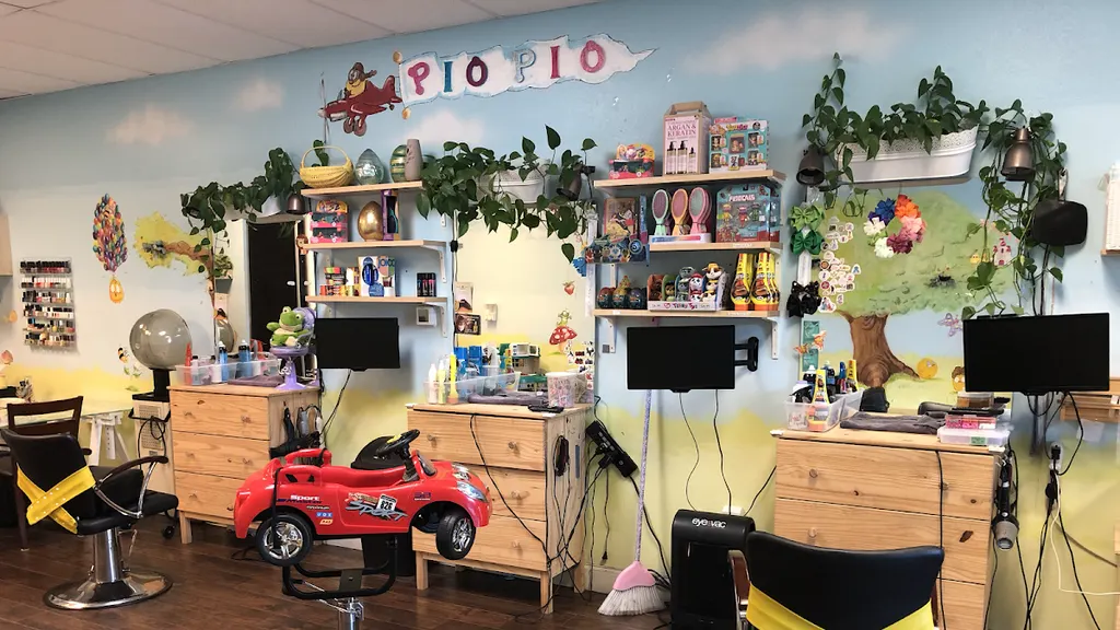 Pio-Pio Kids Salon — Hair salon in Winter Park